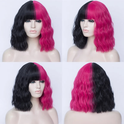 Funky Color Wig