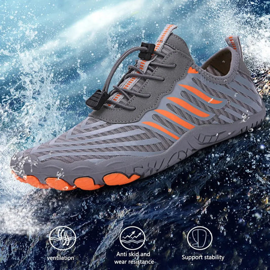 Unisex Aqua Sneaker Quick Dry Water Shoes