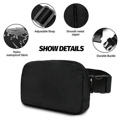 Waterproof Casual Large Capacity Chest Bag