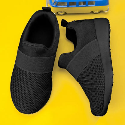 Kids' Unisex Breathable Mesh Sneakers