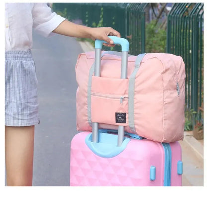 Folding Large Capacity Travel Bag