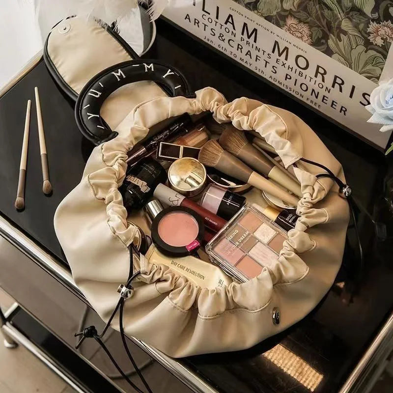 Portable Travel Makeup & Cosmetics Bag