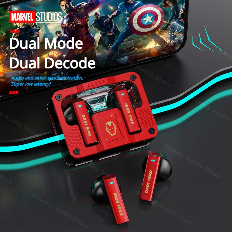 Disney Marvel Bluetooth Earphones