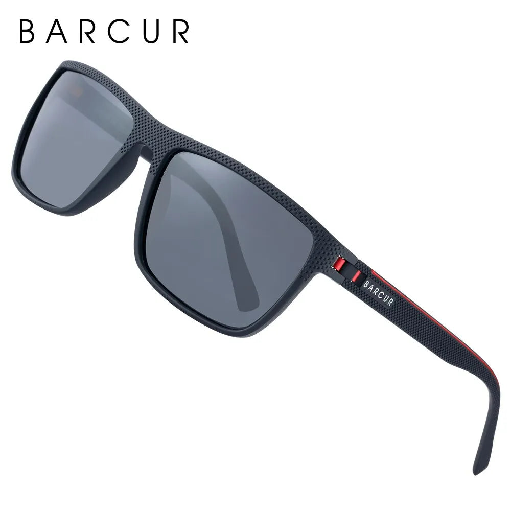 BARCUR Design Polarized Sunglasses - UV400 Protection