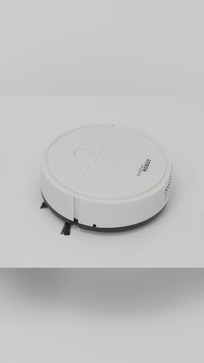 Fully Automatic Sweeping & Mopping Robot Vacuum