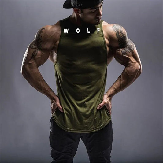 WOLF Workout Vest
