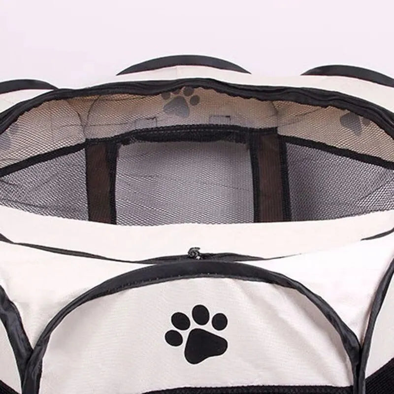 Portable Foldable Pet Tent Kennel