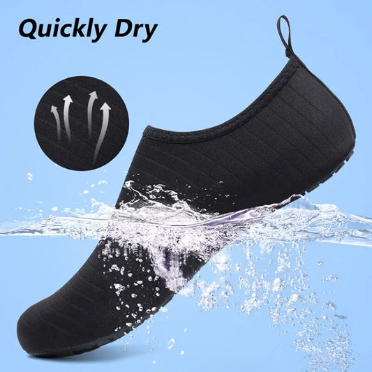 Quick Dry Aqua Sock Water Shoes