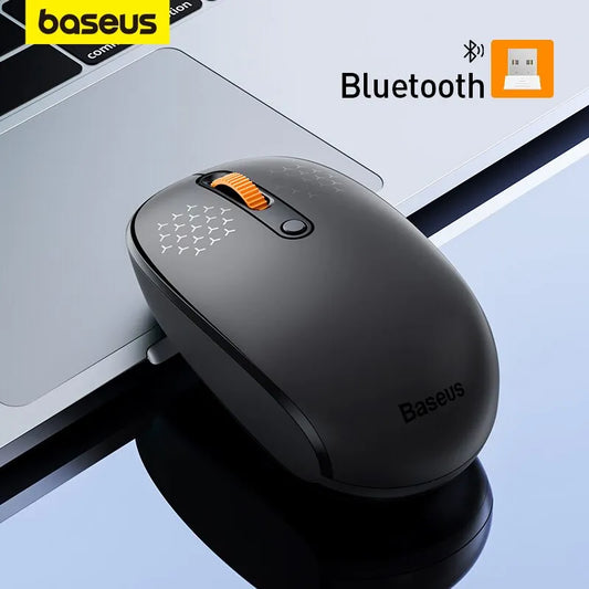 Baseus F01B Wireless & Bluetooth 5.0 Mouse