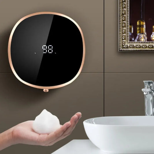 Smart Touchless Motion Sensor Rechargeable Soap Dispenser - 280ml
