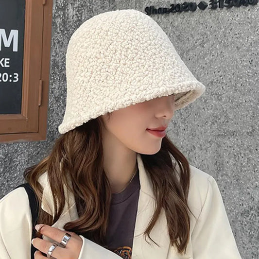 Reversible Casual Style Bucket Hat