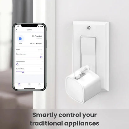 Tuya Smart Switch Bluetooth Fingerbot Button Pusher