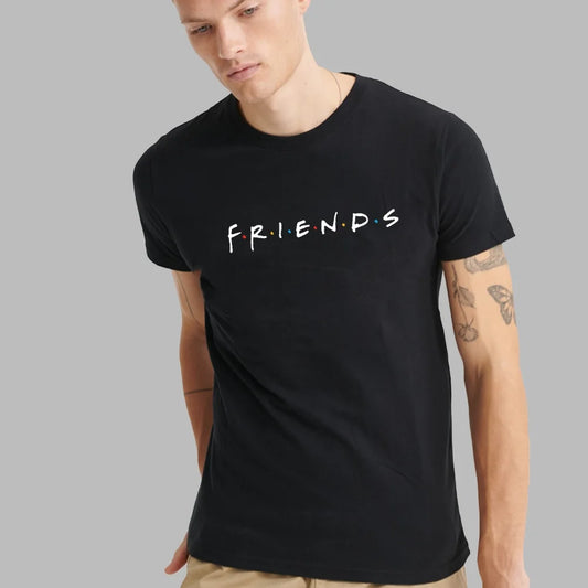Friends Casual T-Shirt