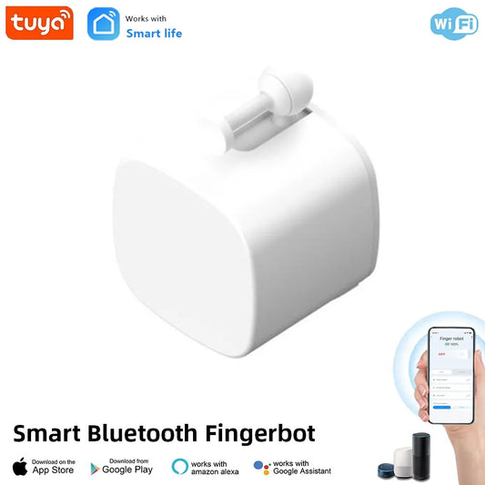 Tuya Smart Switch Bluetooth Fingerbot Button Pusher