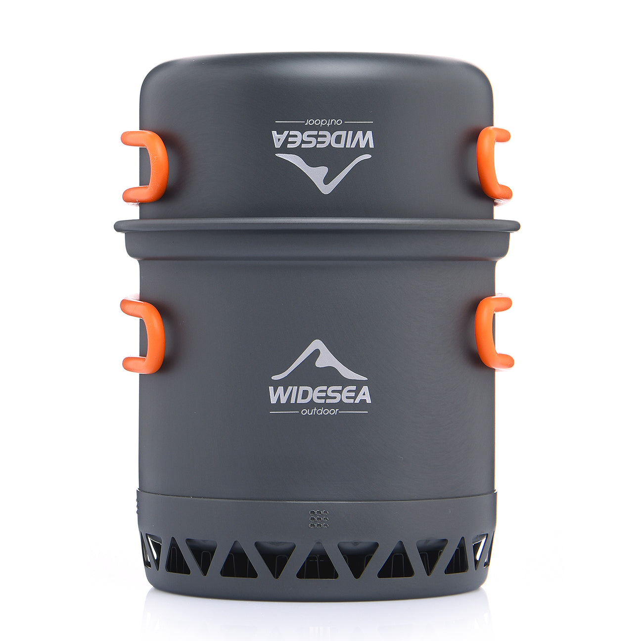 Widesea Ultralight Camping Cooking Pot Set