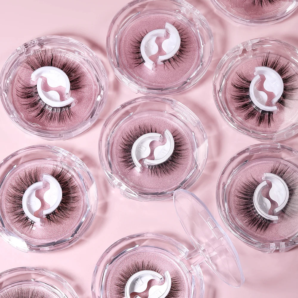 O.TWO.O Reusable Self-adhesive False Eyelashes