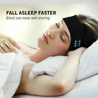 Bluetooth Stereo Earphones Headband