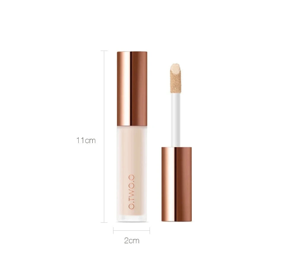 O.TWO.O Waterproof Liquid Concealer Cream