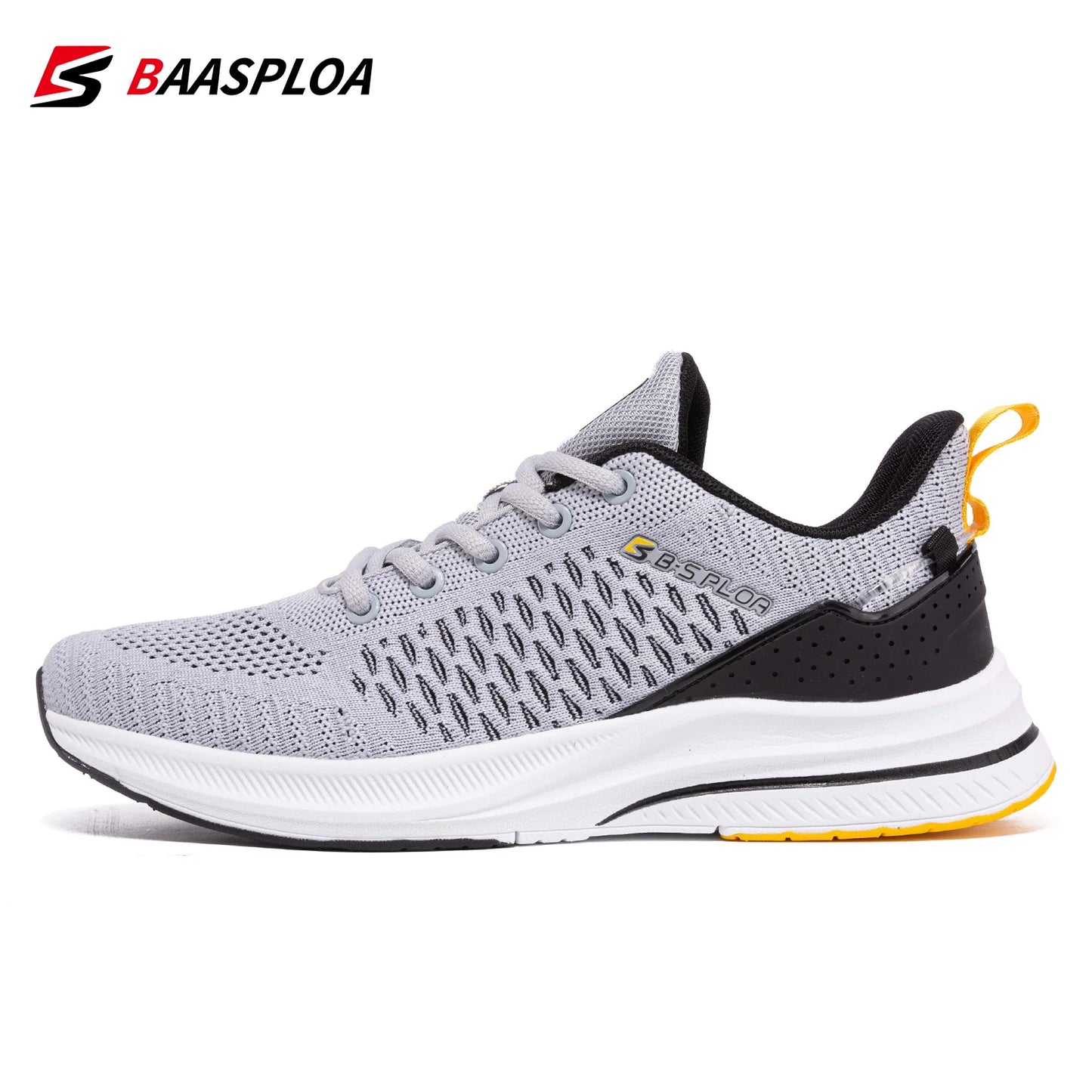 Men's Baasploa Lightweight Running Shoes