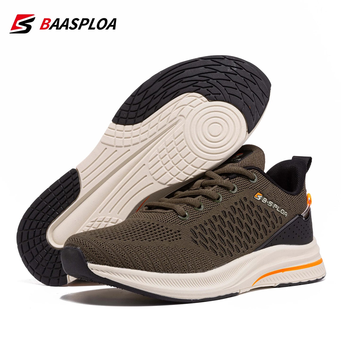 Men's Baasploa Lightweight Running Shoes