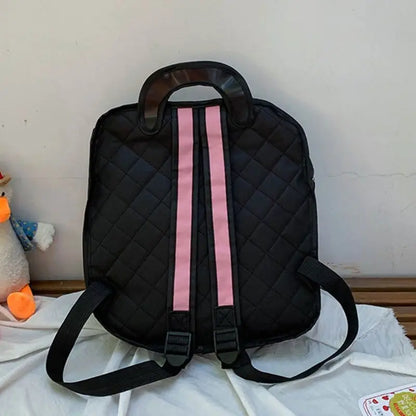 2D Cartoon Style Backpack