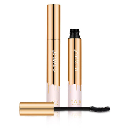 O.TWO.O 3D Black Lash Lengthening Gold Mascara - 10ml