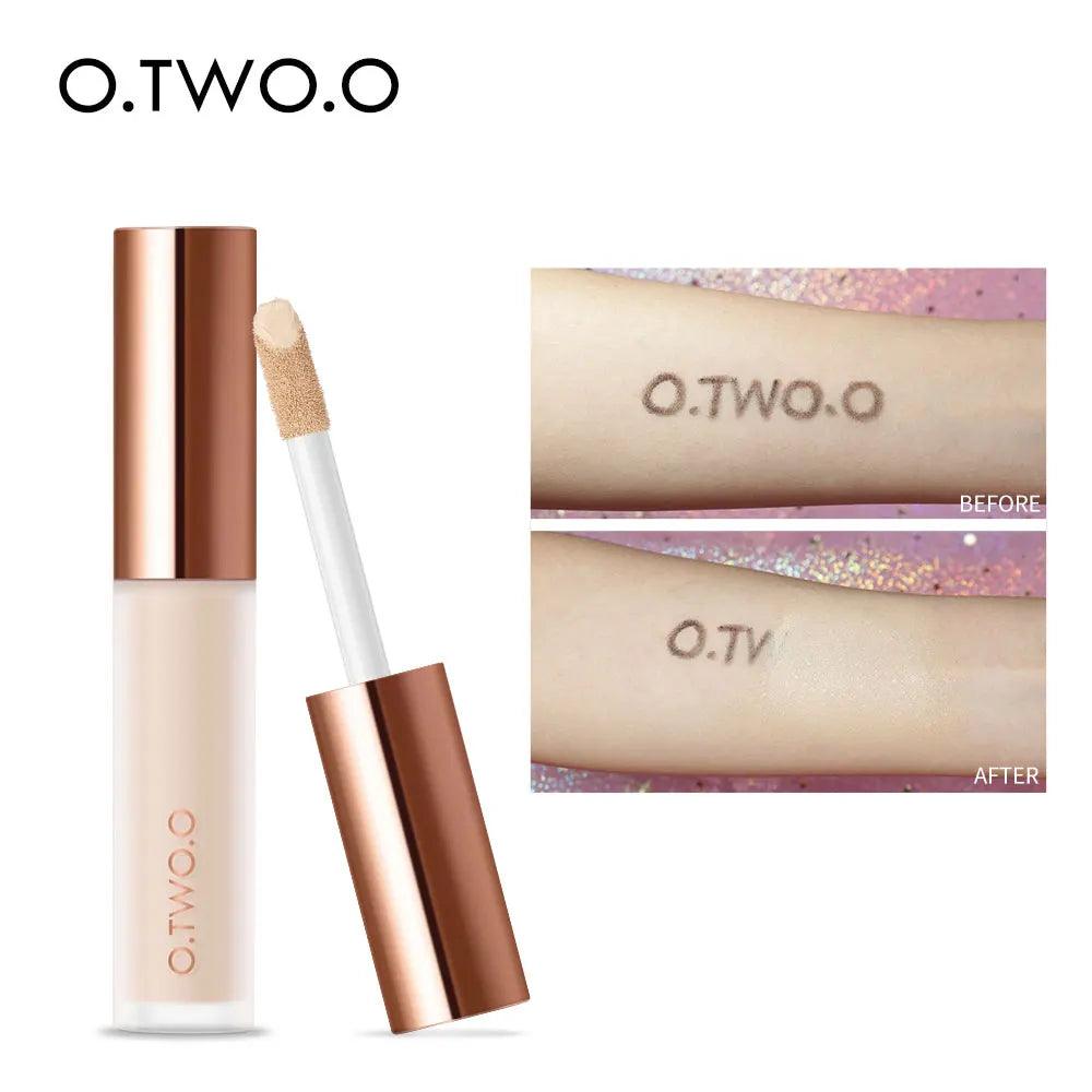 O.TWO.O Waterproof Liquid Concealer Cream