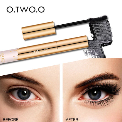 O.TWO.O 3D Black Lash Lengthening Gold Mascara - 10ml