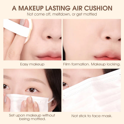 O.TWO.O Concealer Cushion & Cream