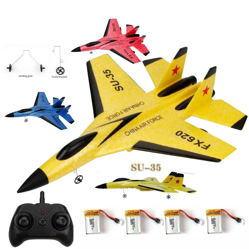 FX620 Remote Control Airplane