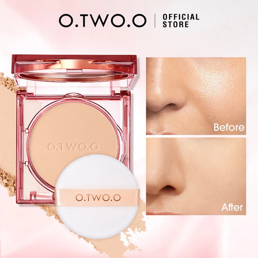 O.TWO.O Face Setting Powder with SPF 30 PA++