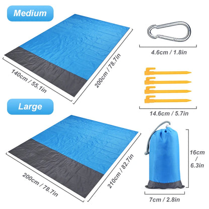 Waterproof Beach & Picnic Mat