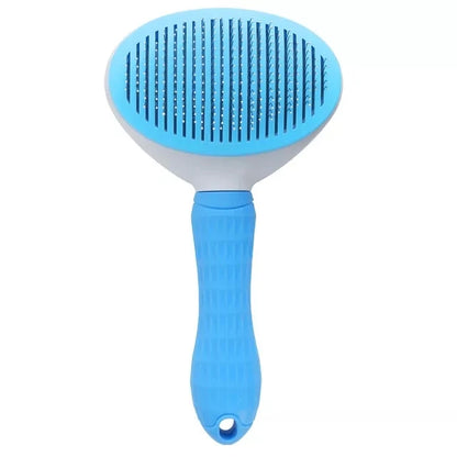 Pet Hair Removal Grooming Comb