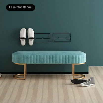 Luxury Nordic Long Bench