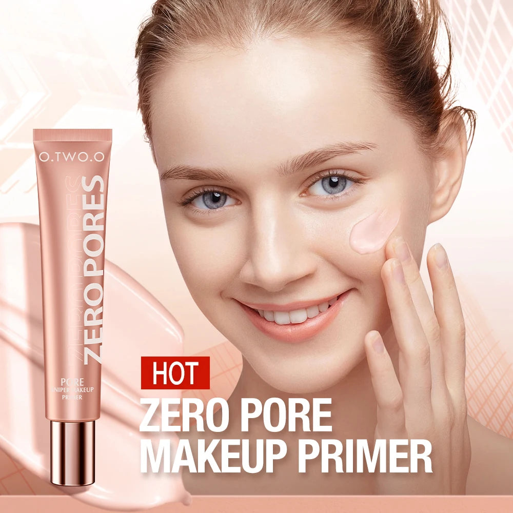 O.TWO.O Matte Finish Base Poreless Primer - 20ml