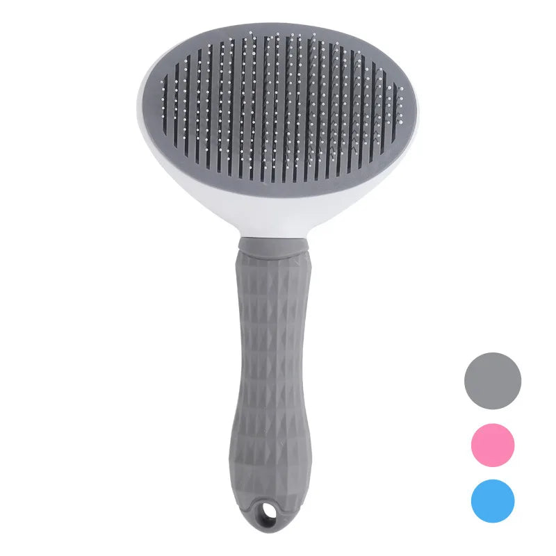 Pet Hair Removal Grooming Comb