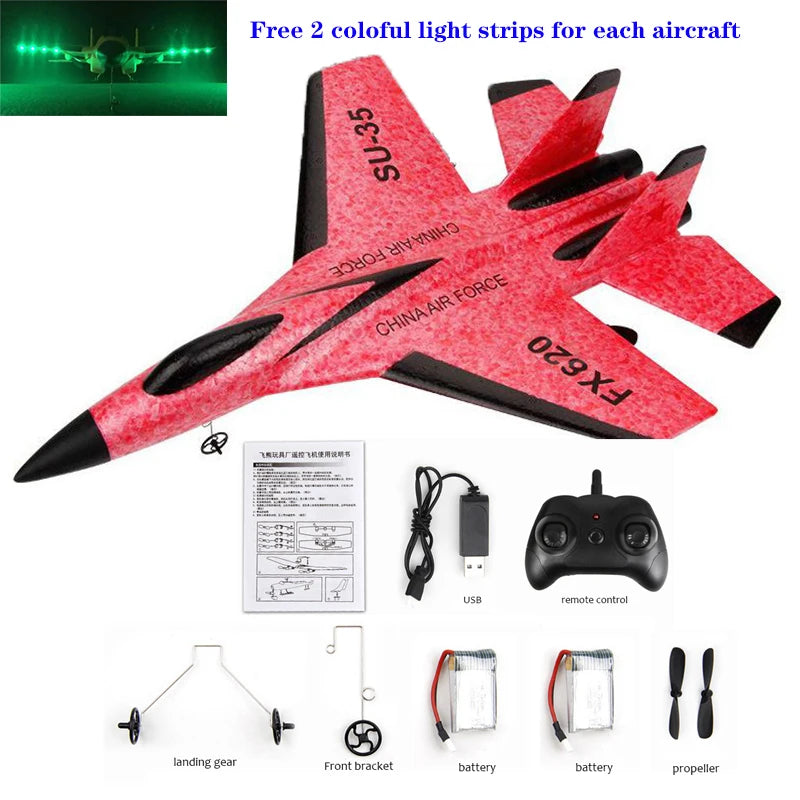 FX620 Remote Control Airplane