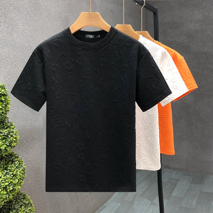 Men's Harajuku Cotton T-shirts