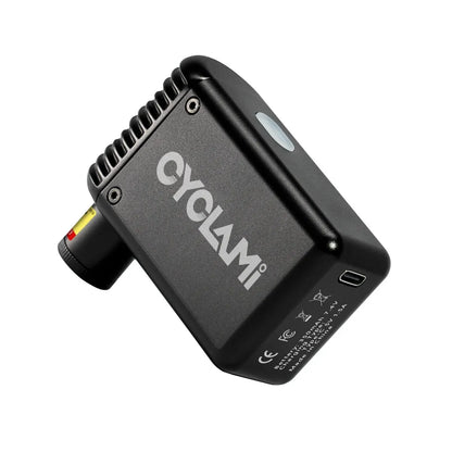 CYCLAMI Portable Mini Electric Bicycle Air Pump