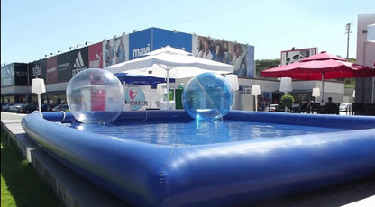 Large Inflatable Swimming Pool