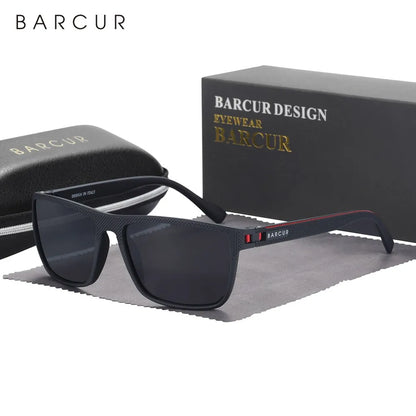 BARCUR Design Polarized Sunglasses - UV400 Protection