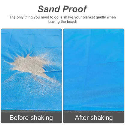 Waterproof Beach & Picnic Mat