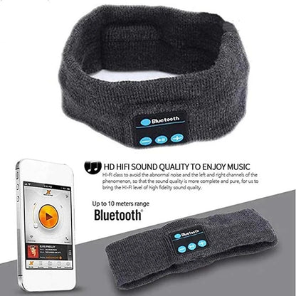 Bluetooth Stereo Earphones Headband