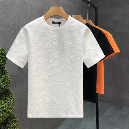 Men's Harajuku Cotton T-shirts