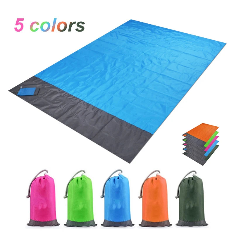 Waterproof Beach & Picnic Mat