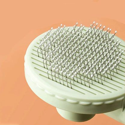 Pet Hair Removal Grooming Comb