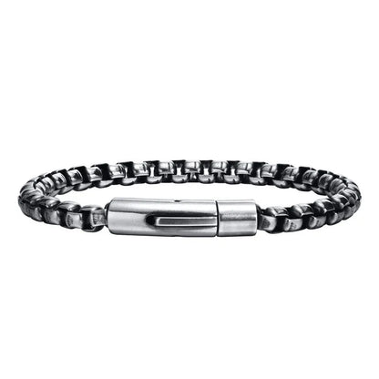 Stainless Steel Pulseira Bracelet