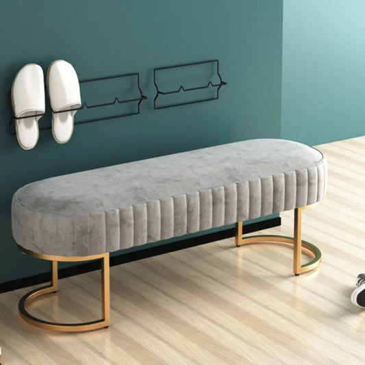 Luxury Nordic Long Bench