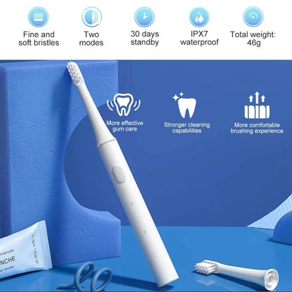 XIAOMI Mijia T100 Sonic Electric Toothbrush