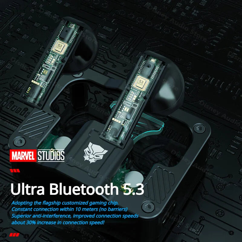 Disney Marvel Bluetooth Earphones